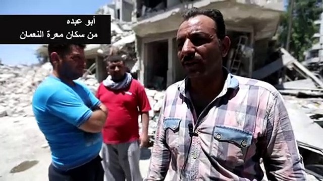 غارات على شمال غرب سوريا توقع عشرات القتلى