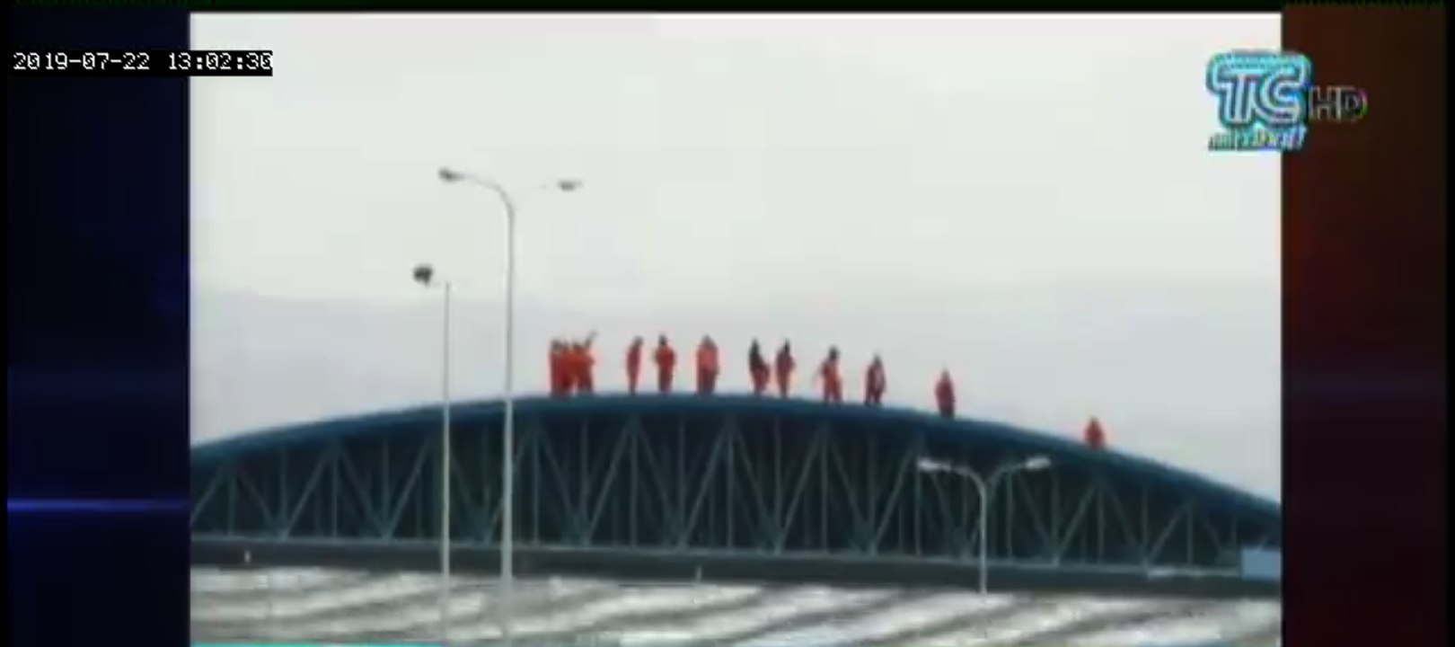 Amotinamiento en el Centro de Reclusión de Latacunga