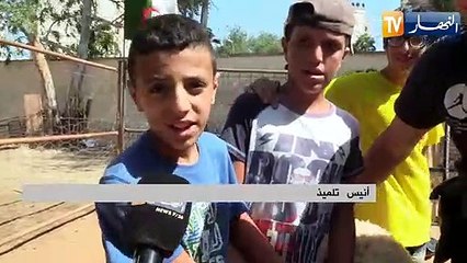 مجتمع: بعد الكأس الإفريقية والبكالوريا الجزائريون..يتفرغون لأضحية العيد