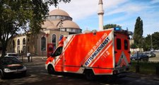 Almanya'da 3 camiye yapılan bomba ihbarı asılsız çıktı