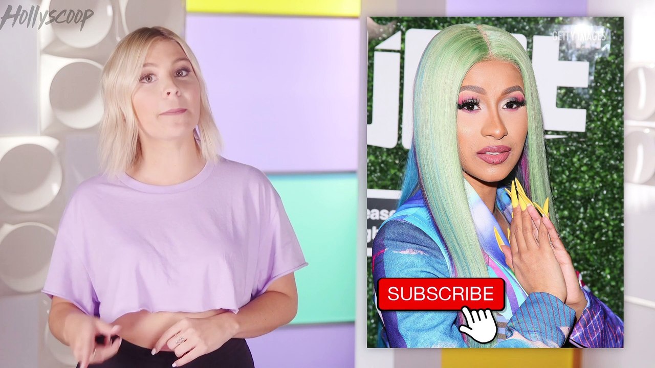 Cardi B Fans WORRIED After She Posts “I Wish I Was DEAD” On Twitter!