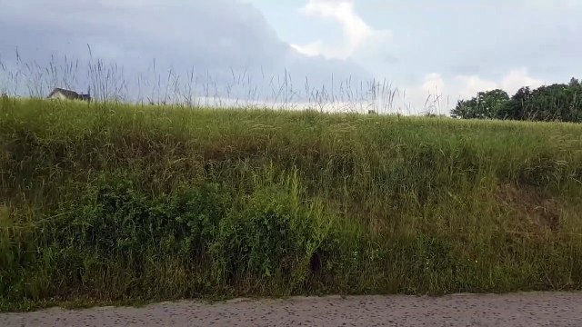 Burza Deszcz i Dziurawy Dach