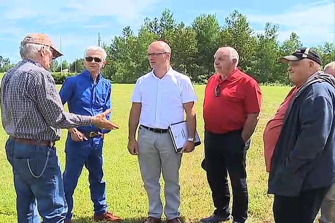 Un mémorial pour les anciens combattants gaspésiens