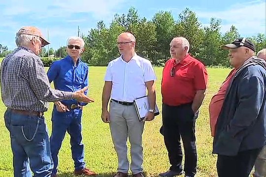 Un mémorial pour les anciens combattants gaspésiens