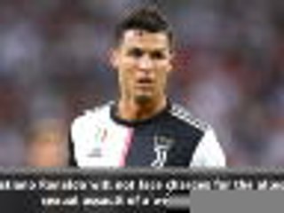 BREAKING NEWS: Ronaldo to face no rape charges