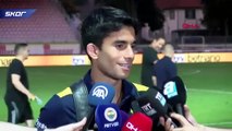 Fenerbahçe'nin genç yıldızı Murat Sağlam: 'Şoka girdim!'