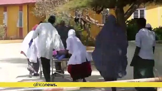 Somalie : au moins 17 morts dans un attentat à Mogadiscio (nouveau bilan)