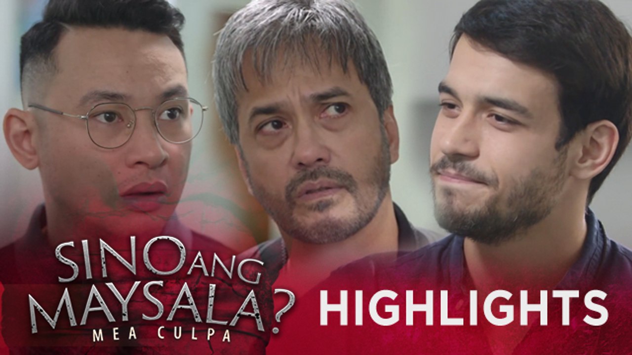 Armand and Yandro talk about Bogs' case | Sino Ang  Maysala