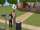 Sims de mon histoire qui parle