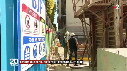 Cotisations sociales ; les vrais chiffres de la fraude sociale