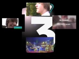 présentation de Tv③ picardie