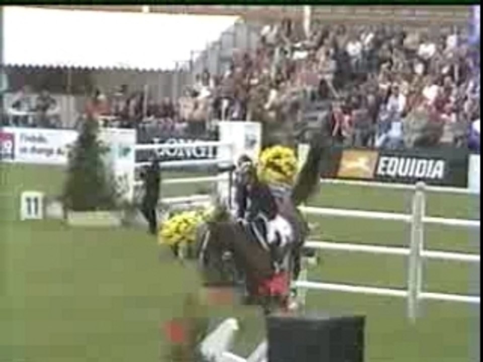 Michel Robert/Galet d'Auzay Cdn 1 La baule 2006