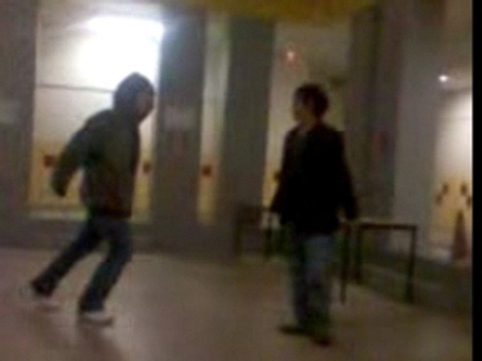 Baston revanche