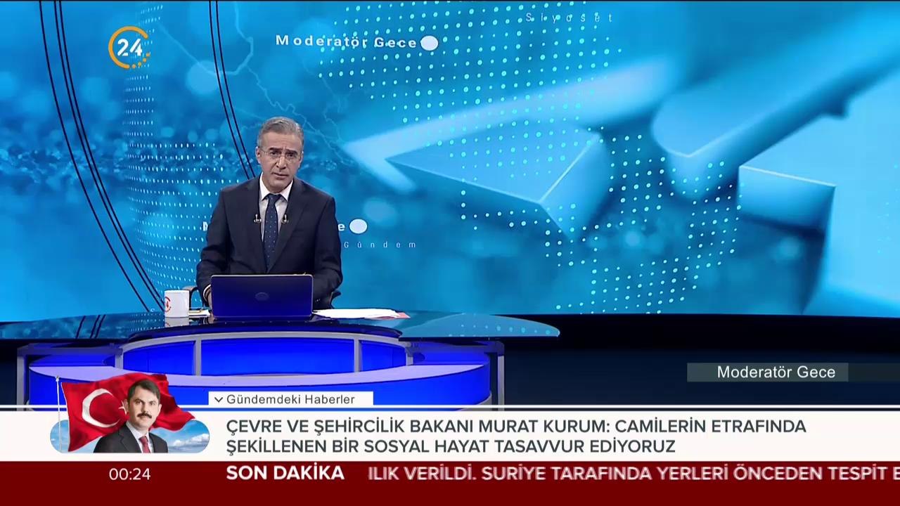 Ceylanpınar'a roket düşmesi