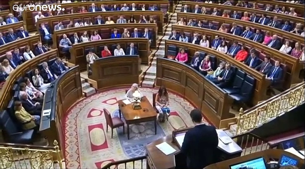 Pedro Sanchez vor Wiederwahl