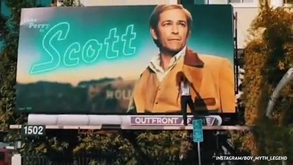 Luke Perry's Son Jack Pays Tribute To Him Ahead Of 'Once Upon A Time In Hollywood' Premiere