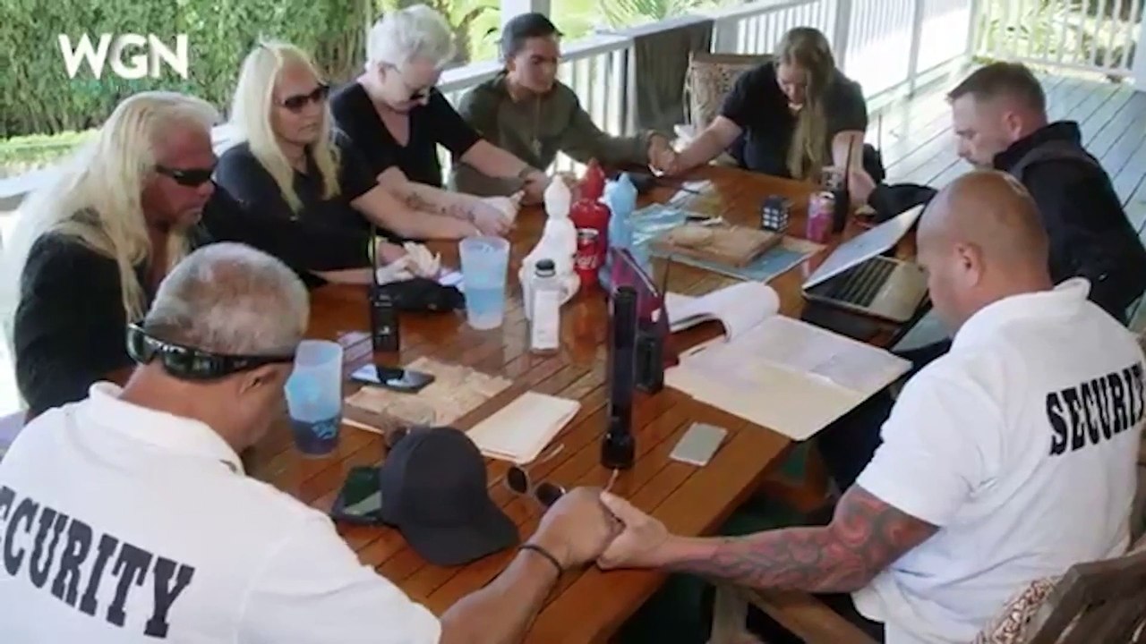 'Dog's Most Wanted' Trailer Reveals Beth Chapman's Final Days- 'If I'm Gonna Die, I'm Gonna Die In My Boots'