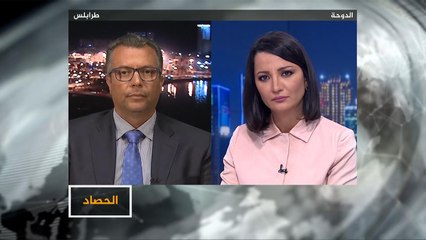 الحصاد-معارك طرابلس.. قتال بعدة محاور وترقب لهجوم واسع لحفتر