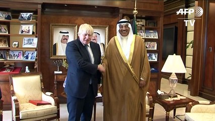 Schillernd und umstritten: Boris Johnson