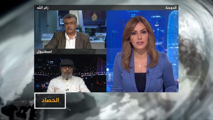 الحصاد-فلسطين.. هدم غير مسبوق للمنازل ووفد إعلامي عربي بإسرائيل