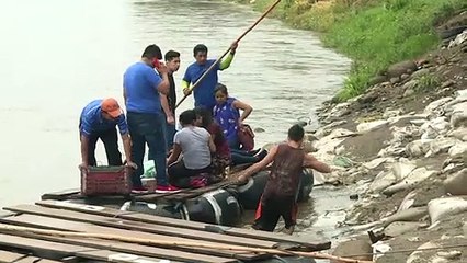 México anuncia reducción de un tercio de migrantes y nuevo balance en 45 días