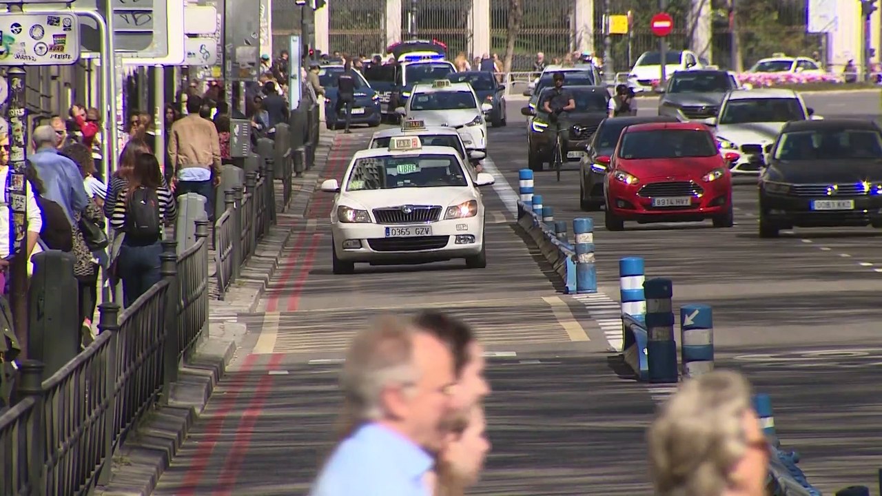 Suspenden en un tercer auto la moratoria de multas de Madrid Central
