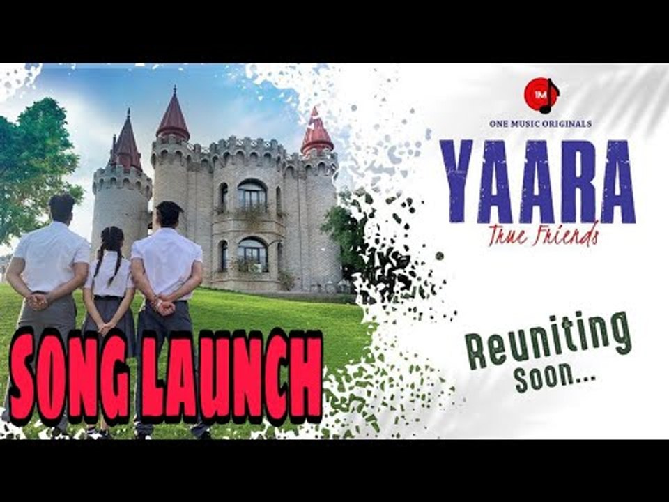 Launch of song Yaara