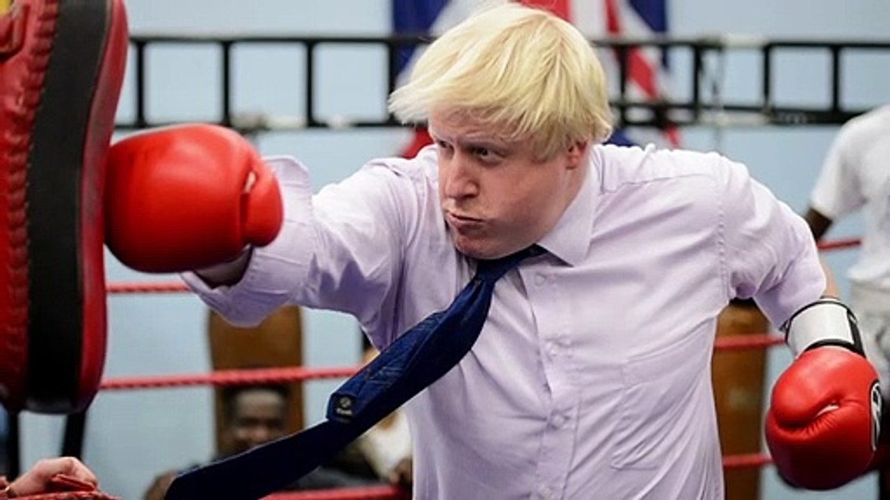 Schillernd und umstritten: Boris Johnson