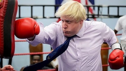 Schillernd und umstritten: Boris Johnson