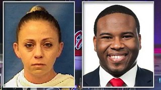 ADOS--  UPDATE  --THE AMBER GUYGER TRIAL SLEIGHT OF HAND