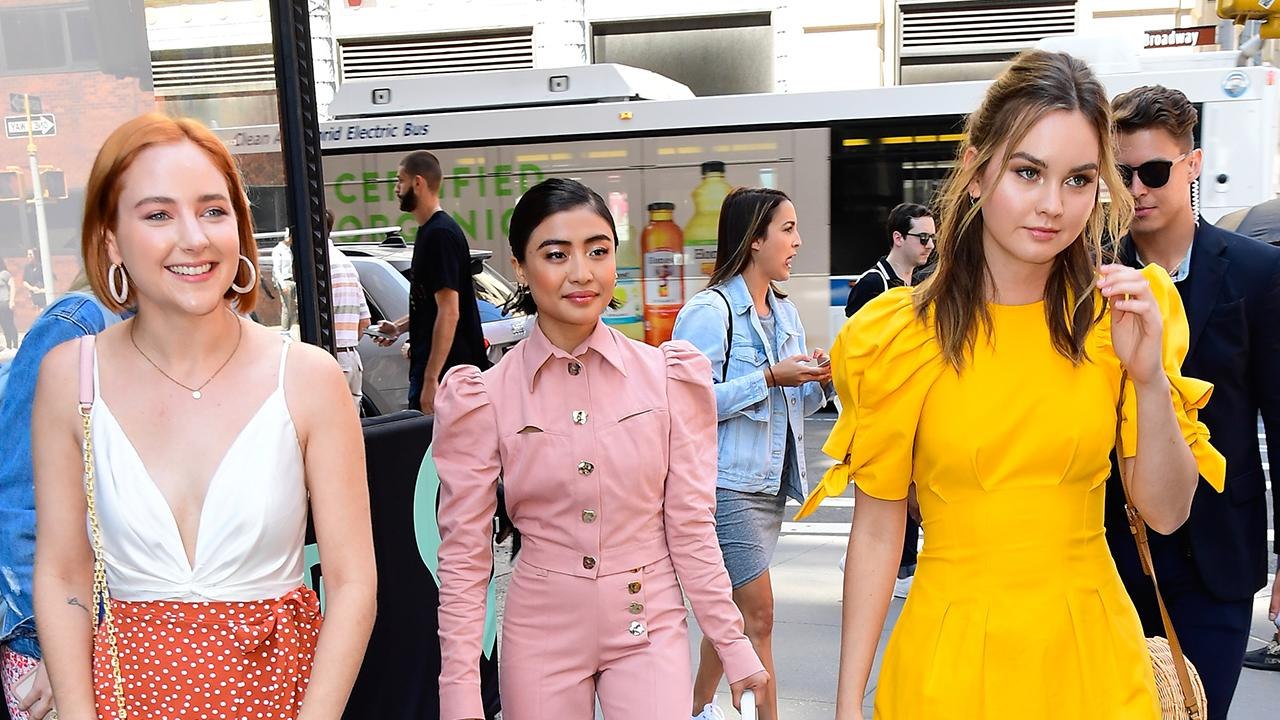 'Light as a Feather' Stars Liana Liberato, Haley Ramm & Brianne Tju Share Their Own Supernatural Experiences