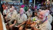Hundreds of Hemingway look-alikes take part in annual US contest