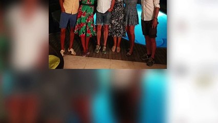 Poty Castillo celebra su cumpleaños junto a Paula Echevarría