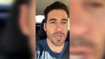 Miguel Ángel Silvestre habla de su nuevo amor