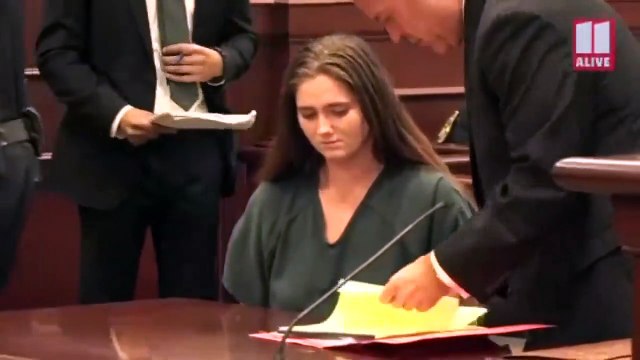 ADOS Detective describes how woman pursued man after hit-and-run and killed him