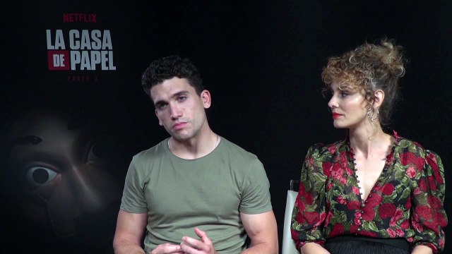 Jaime Lorente protagonizará una nueva serie sobre el Cid