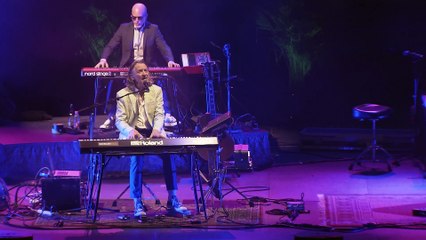 Roger Hodgson triunfa en el Starlite