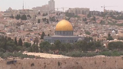 مقدسيون يطردون سعوديا يزور إسرائيل ضمن وفد إعلامي عربي