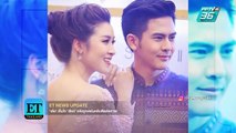 “เต้ย” เห็นใจ “เชียร์” ปรามแฟนคลับตัดต่อภาพเกินจิ้น | ET Thailand