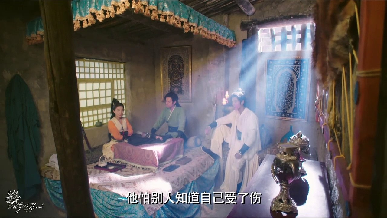 Biên Thành Lãng Tử Tập 19 -  Bản Đẹp Full HD