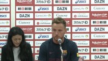 Rakitic wants to stay at Barca