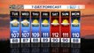 Monsoon weather expected Monday night around Arizona