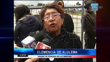Motín en cárcel de Latacunga deja dos muertes