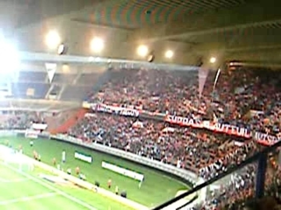 match de paris
