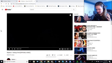 Solway Firth Reaction