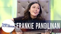 Frankie Pangilinan sings her favorite song of Sharon Cuneta | TWBA