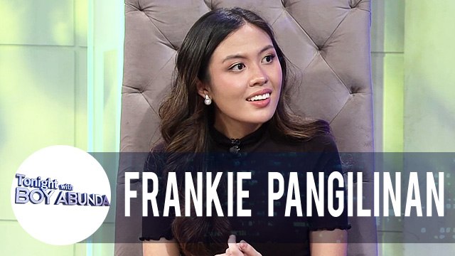 Frankie shares how she and PBB ex-housemate Rhys became close friends | TWBA