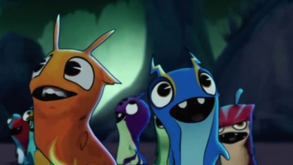 Slugterra saison 3 - Les cavernes profondes