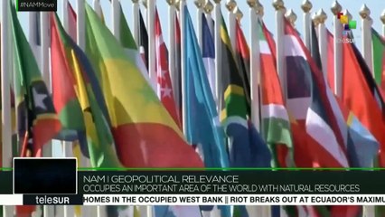 Critical Moves: NAM, Epicentre of Multilateralism and South-South COOP
