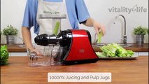 Oscar Neo Plus DA 1200 Juicer - Vitality 4 Life